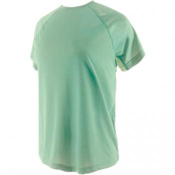 Camiseta de montaña Joluvi Estoril menta - esmeralda mujer