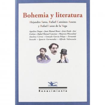 Bohemia Y Literatura: Tres noches de Sevilla. Rafael Lasso de la Vega, Rafael Cans