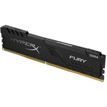 HyperX FURY Black HX424C15FB3/8 Memoria RAM 8GB 2400MHz DDR4 CL15 DIMM 1Rx8