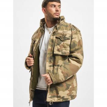 Chaqueta M65 Giant Verde Hombre Brandit - Talla 4XL