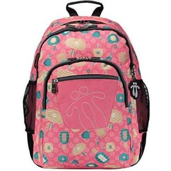 Totto MA04ECO029-1820N-1OX Mochila Escolar, Crayoles