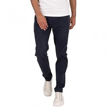 Levi's XX Chino Slim II Khakis, Baltic Navy Shady GD Ccu B, 30W / 30L para Hombre