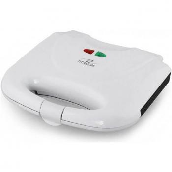 Sandwichera Esperanza TKT004W Titanium Panini 700W