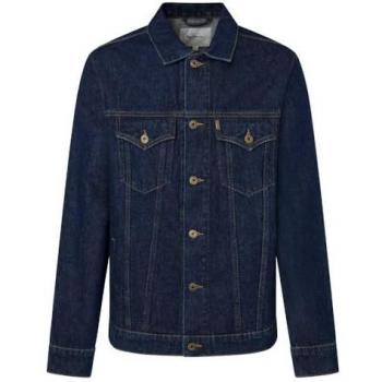 Cazadora Vaquera Regular Fit para Hombre Pepe Jeans Azul Sostenible 2024