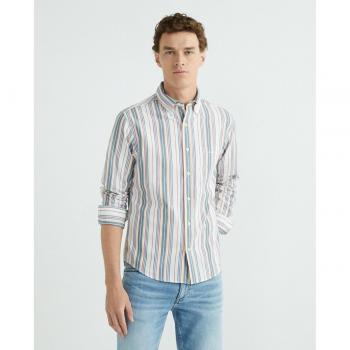 Gant Reg Archive Oxford Striped Shirt for Men