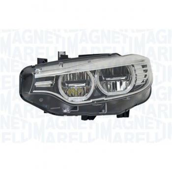 Faro principal delantero MAGNETI MARELLI 711451000052, Izquierda
