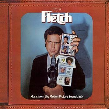 Fletch Soundtrack Vinyl - Various Artists (Music from the Motion Picture)