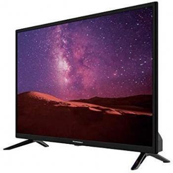 Schneider Consumer - Televisión LED 32 LED32-SC410K HD, DVB-T/C, HDMI, PVR, Time Shift, Negro