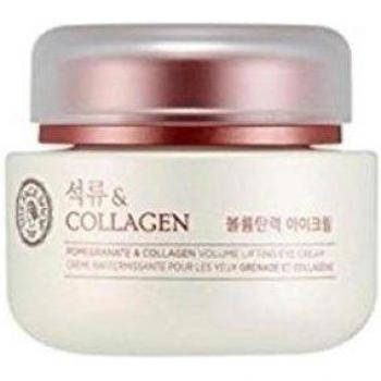 THE FACE SHOP - Pomegranate & Collagen Volume Lifting Eye Cream