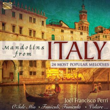 Mandolines from Italy
