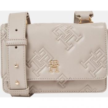 Bolso bandolera con monograma TH de Tommy Hilfiger