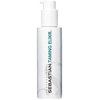 Sebastian Professional Taming Elixir Smoothing Serum for Unruly and Frizzy Hair 140ml