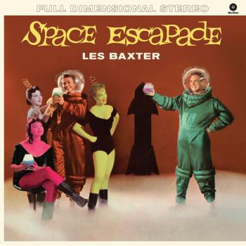 Space Escapade [Vinilo]