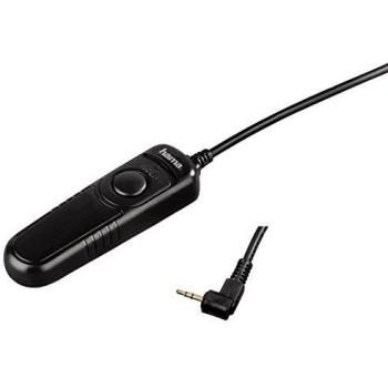 Hama 005280 - Cable Disparador para cámaras Canon