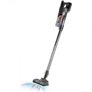 Aspirador Escoba sin Cables 0.6L 18.5V Gris
