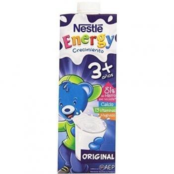 Nestlé - Energy Crecimiento Original A Partir De 1 Año 1 L