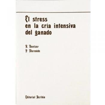 El stress en la cría intensiva del ganado