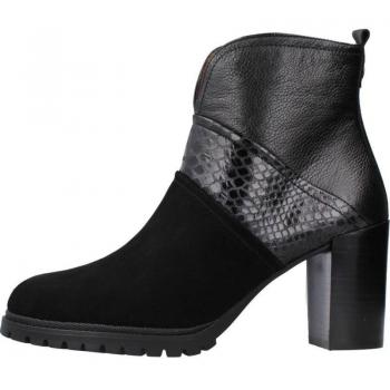 Botines de Mujer Joni Modelo 21006J Negro