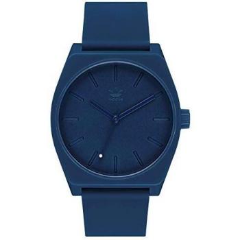 Adidas Mens Analogue Quartz Watch with Silicone Strap Z10-2904-00
