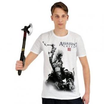 Impm - Camiseta Smash Connor Creed 3, Talla L