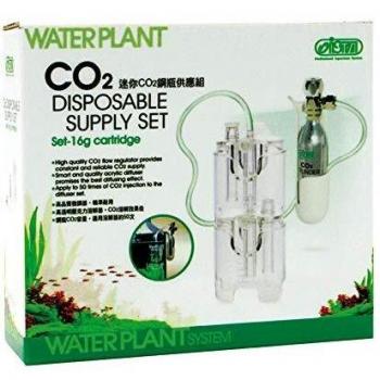ICA Kit Completo Co2 - Cilindro De 16G 340 g