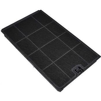 Filtro de Carbón Compatible para Campanas Extractoras Whirlpool Tipo 35 / CHF035 y Elica F00210/S (266 x 158 x 20 mm)