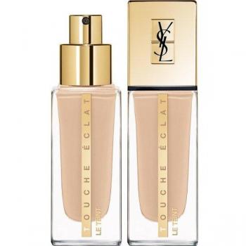 Yves Saint Laurent Touche Éclat Le Teint Long-Lasting Illuminating Foundation with SPF 22, Shade BR20 Cool Ivory, 25 ml