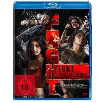 Fight - City of Darkness [Alemania] [DVD]