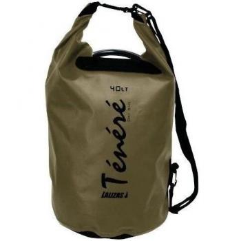 Lalizas Tenere Dry Bag, 5.28 galones/20 litros, Arena