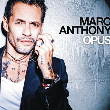 Marc Anthony - Opus (International Edition) CD