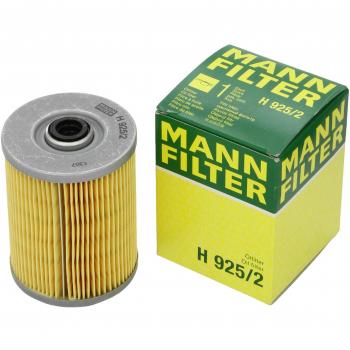 Mann Filter H 925/2 Filtro de Aceite