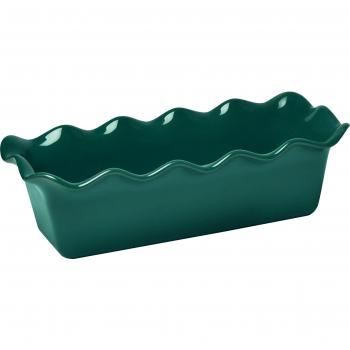Emile Henry EH976387 moldes de acero inoxidable para Corolle de cerámica Set de rulos para 32 x 15 cm