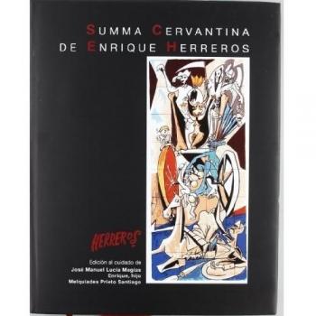 Summa Cervantina de Enrique Herreros