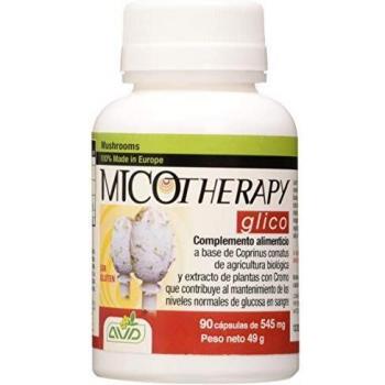 Avd Reform Micotherapy Glico 90Cap. 1 Unidad 400 g
