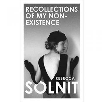 Recuerdos de Mi No-Existencia Tapa Dura de Rebecca Solnit