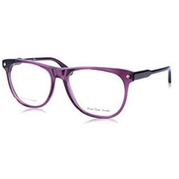 Bottega Veneta Unisex Spectacle Frame BV-282-367 in Plum, 54 mm
