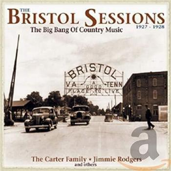 Bristol Sessions Deluxe 5-CD Box Set: The Big Bang of Country Music
