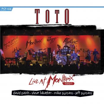 Toto: Live at Montreux 1991 [Blu-ray Edition]