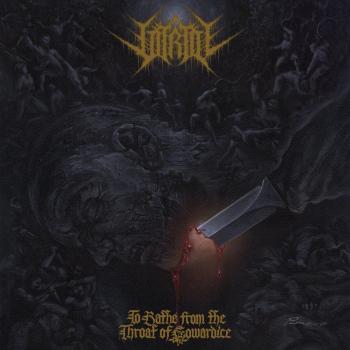 To Bathe From The Throat Of Cowardice - Vitriol (CD)