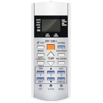 Control Remoto de Aire Acondicionado Lonrtesw para Modelos A75C3407, A75C3623, A75C3625 y KTSX003 - Compatible con Mando a Distancia. Punto de Acceso
