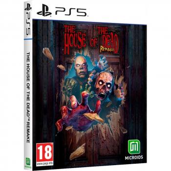 House of the Dead Remake - Edición Limitada PS5