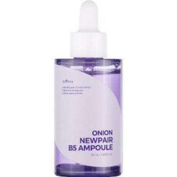 Isntree Onion Newpair B5 Ampoule 50ml - Hydrating Serum for Skin Repair