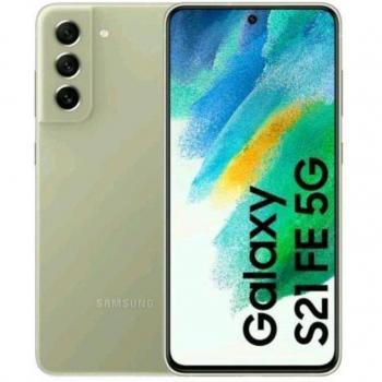 Samsung Galaxy S21 FE 5G SM-G990BLGFEUH - Smartphone