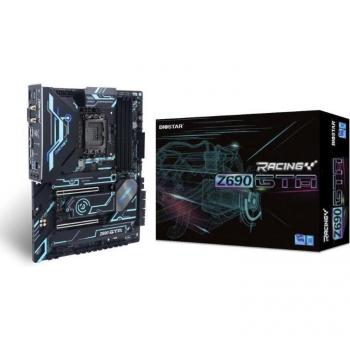 Placa base Biostar Z690GTA Intel Z690 LGA 1700 ATX