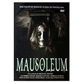 Mausoleum [DVD]