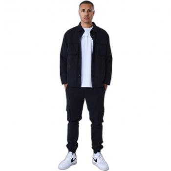 Project X Paris Black Cargo Pants XL