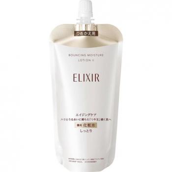 Shiseido Elixir Lift-Moist Quasi-Drug Lotion SP II Refill 150ml
