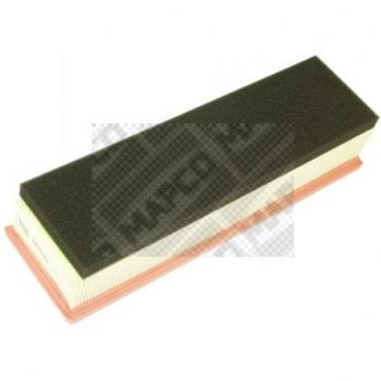 Filtro de aire MAPCO 60430 - Tipo: Filtro de aire, Características: Compatible con varios modelos de vehículos, diseño de alta eficiencia para filtración óptima, fabricado con materiales duraderos, fácil instalación, ayuda a mejorar el