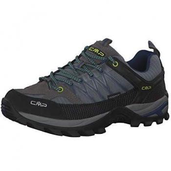 CMP Rigel Low Trekking S Gris Azul 3Q54457 35UD