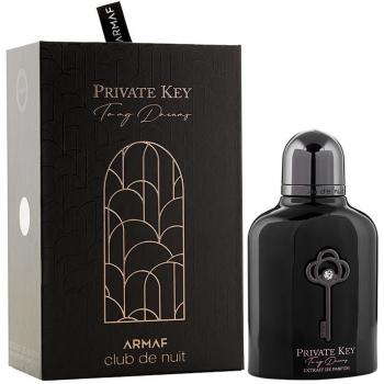 Armaf Club De Nuit Private Key To My Dreams Extrait De Parfum 100ml